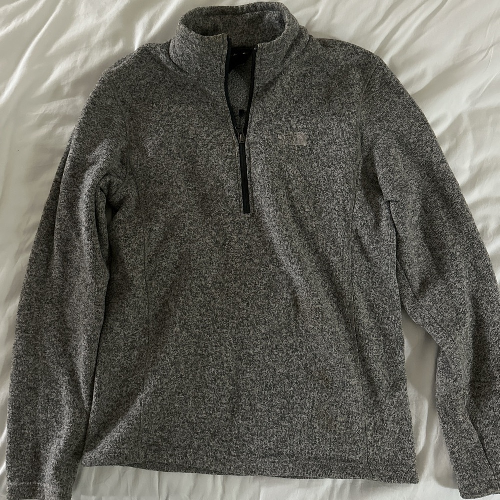 The North Face Fleece Lined Quarter Zip
